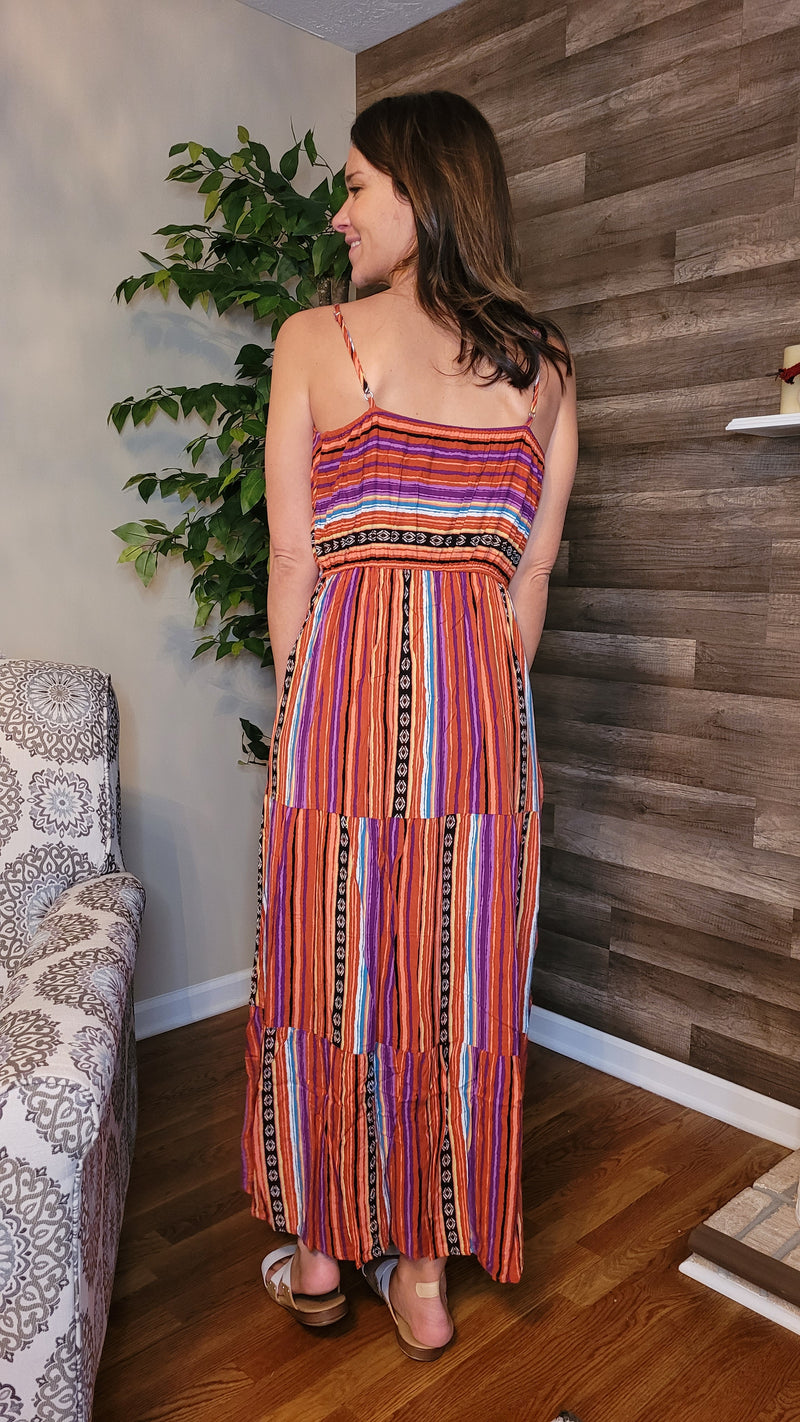 Love Language Maxi Dress