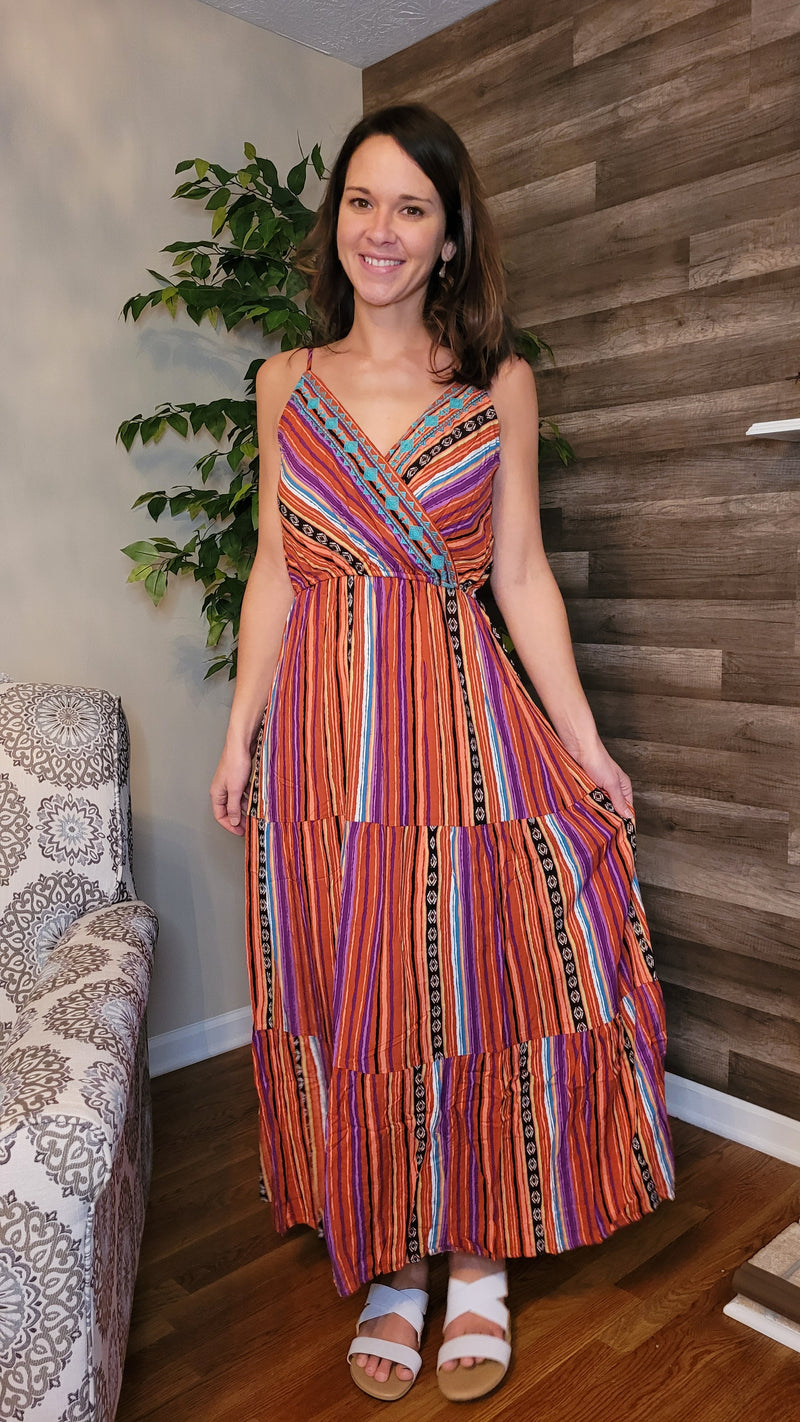 Love Language Maxi Dress